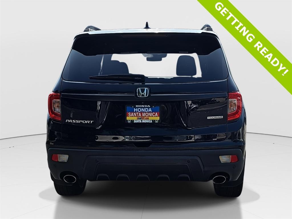 used 2019 Honda Passport car, priced at $26,999