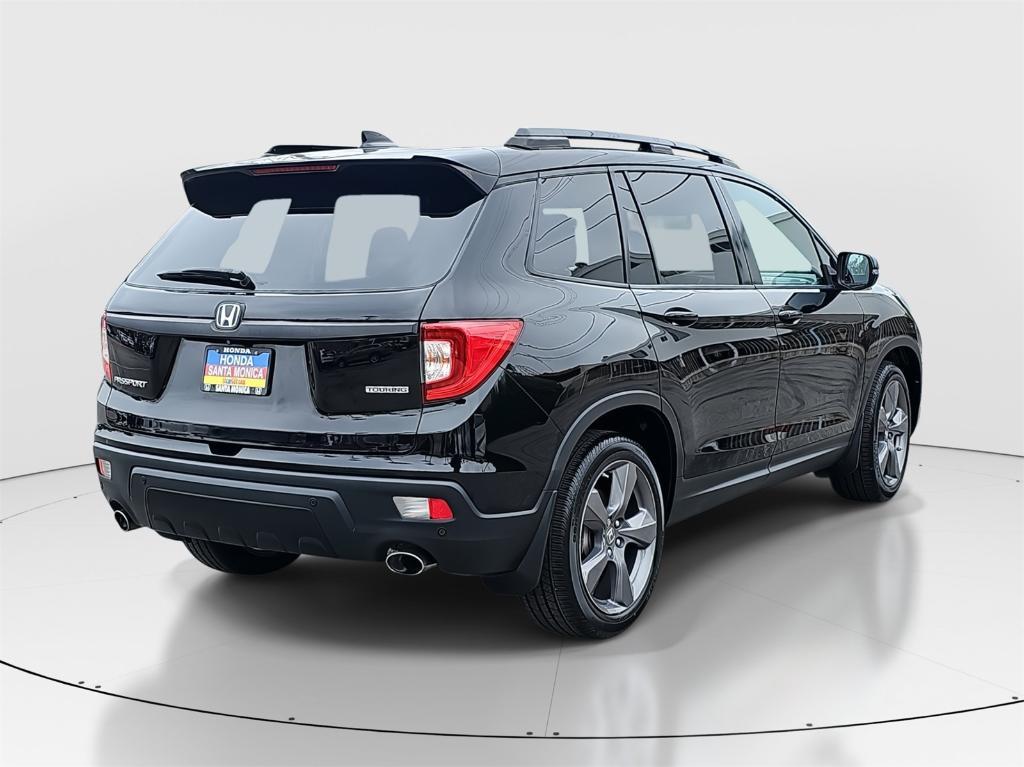 used 2019 Honda Passport car, priced at $26,999