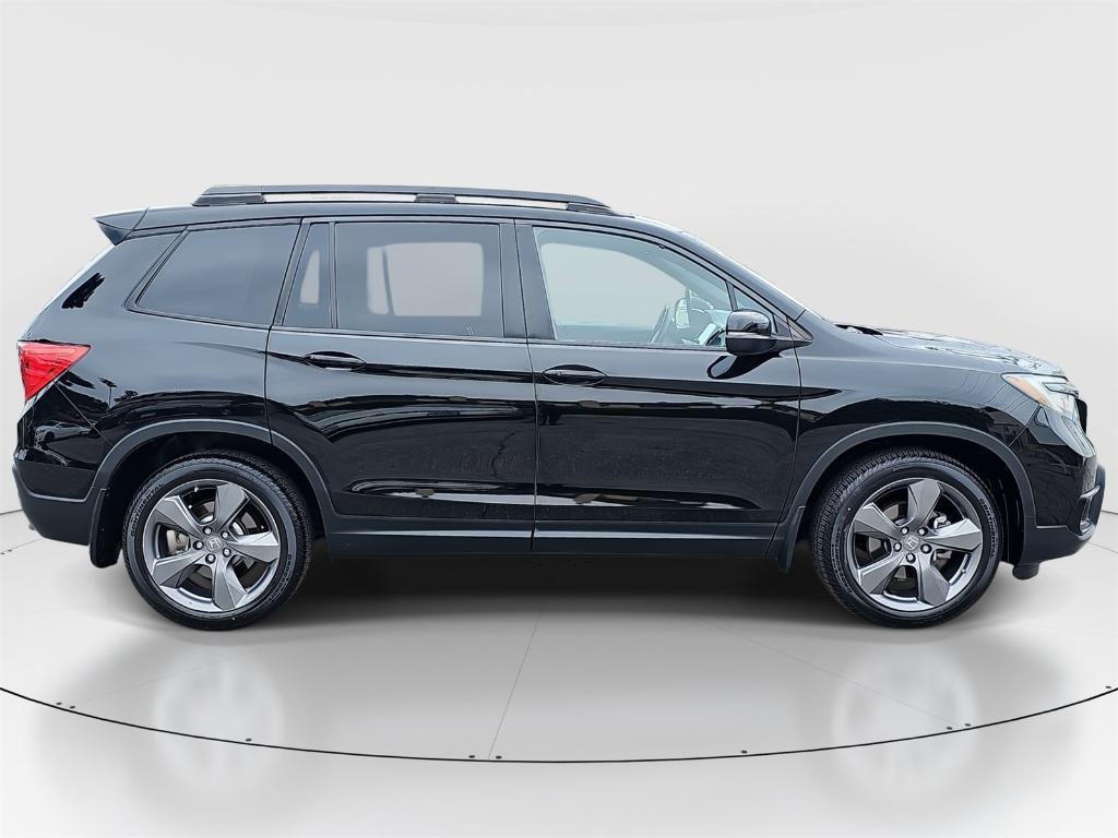 used 2019 Honda Passport car, priced at $26,999