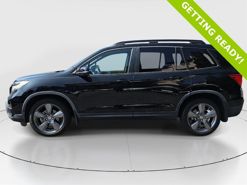 used 2019 Honda Passport car, priced at $26,999