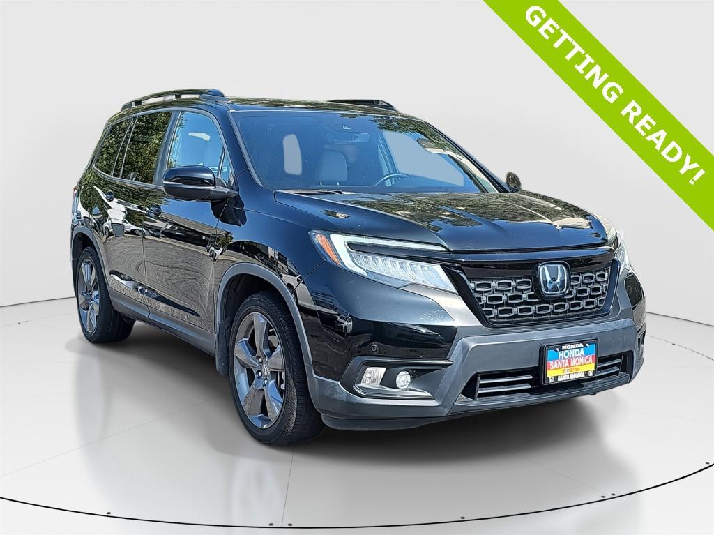 used 2019 Honda Passport car, priced at $26,999