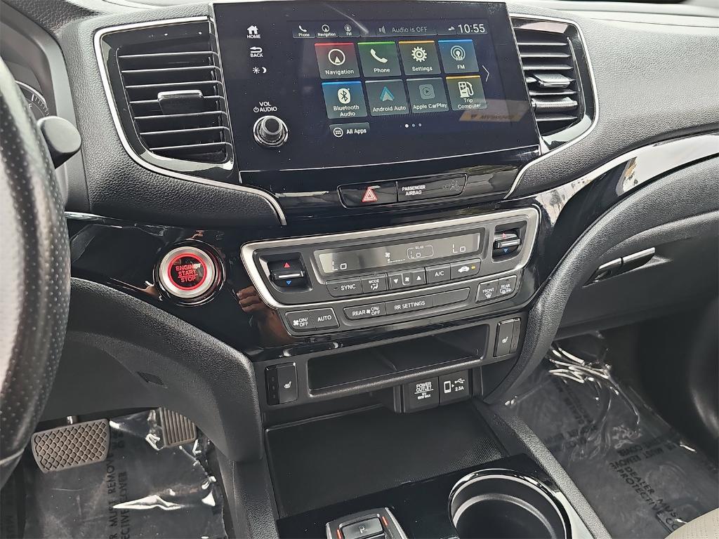 used 2019 Honda Passport car, priced at $26,999