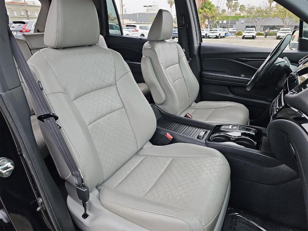 used 2019 Honda Passport car, priced at $26,999