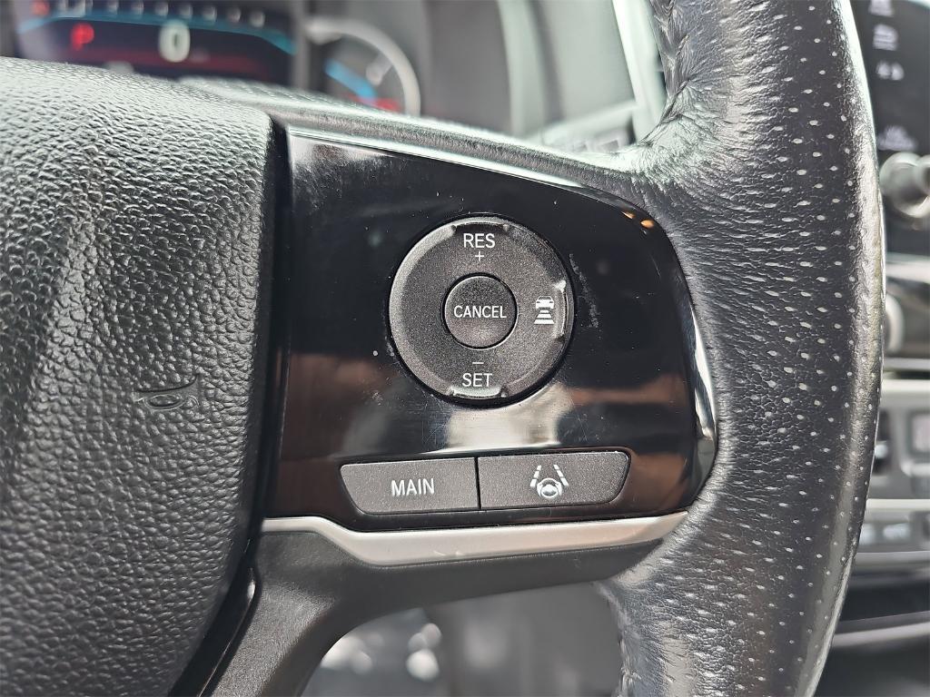 used 2019 Honda Passport car, priced at $26,999