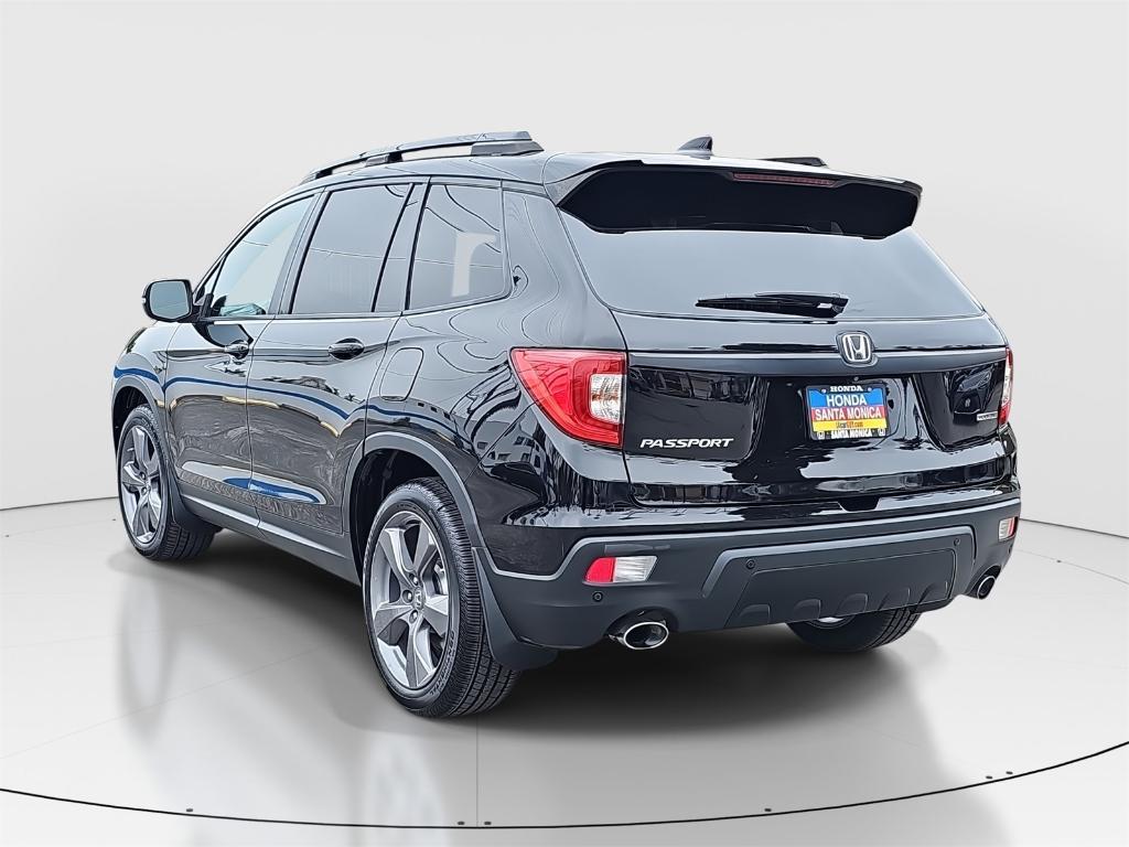 used 2019 Honda Passport car, priced at $26,999