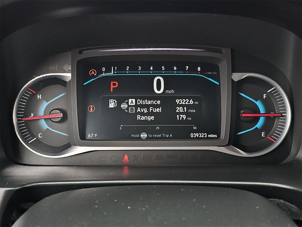used 2019 Honda Passport car, priced at $26,999