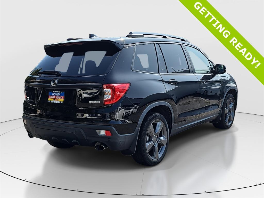 used 2019 Honda Passport car, priced at $26,999