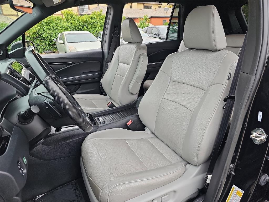 used 2019 Honda Passport car, priced at $26,999