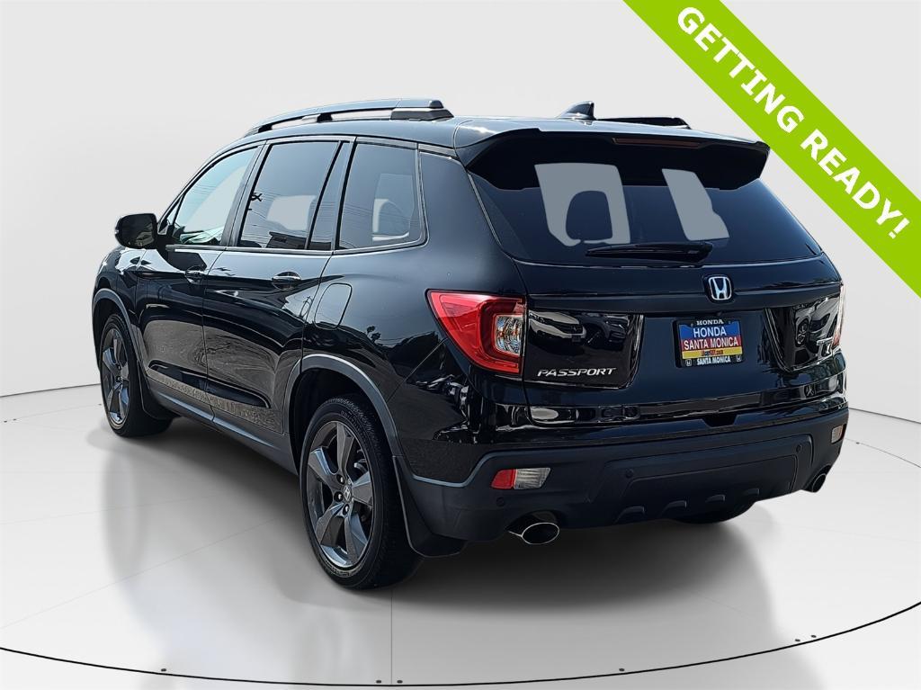 used 2019 Honda Passport car, priced at $26,999