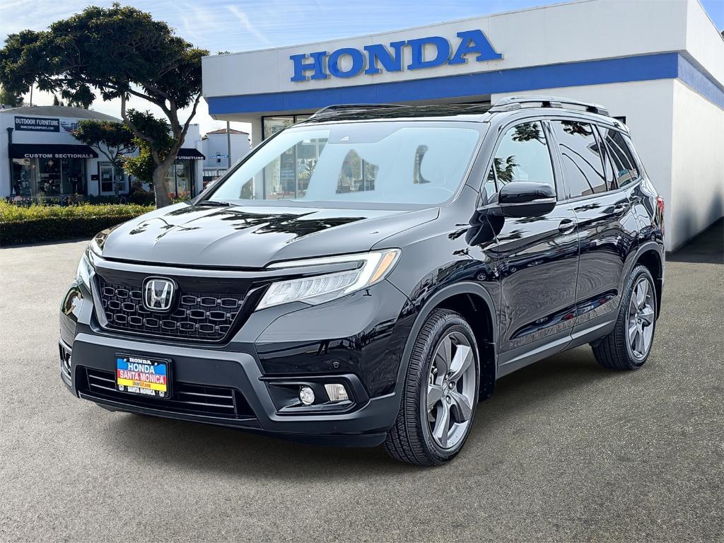 used 2019 Honda Passport car, priced at $26,999