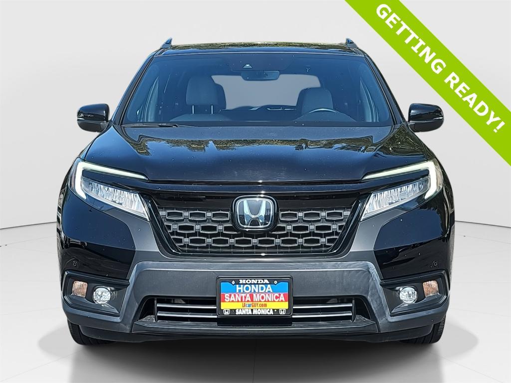 used 2019 Honda Passport car, priced at $26,999