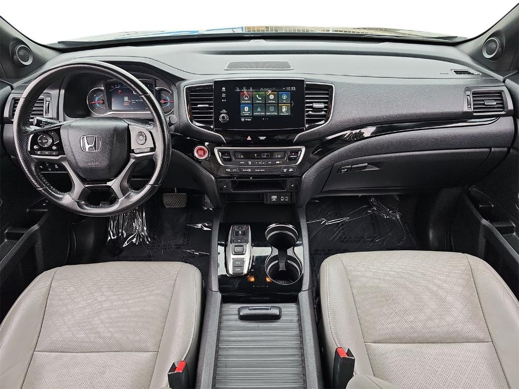 used 2019 Honda Passport car, priced at $26,999