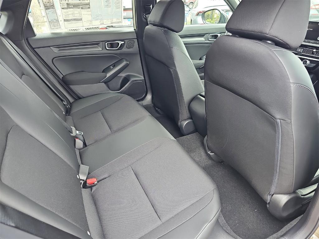 new 2025 Honda Civic car, priced at $29,055