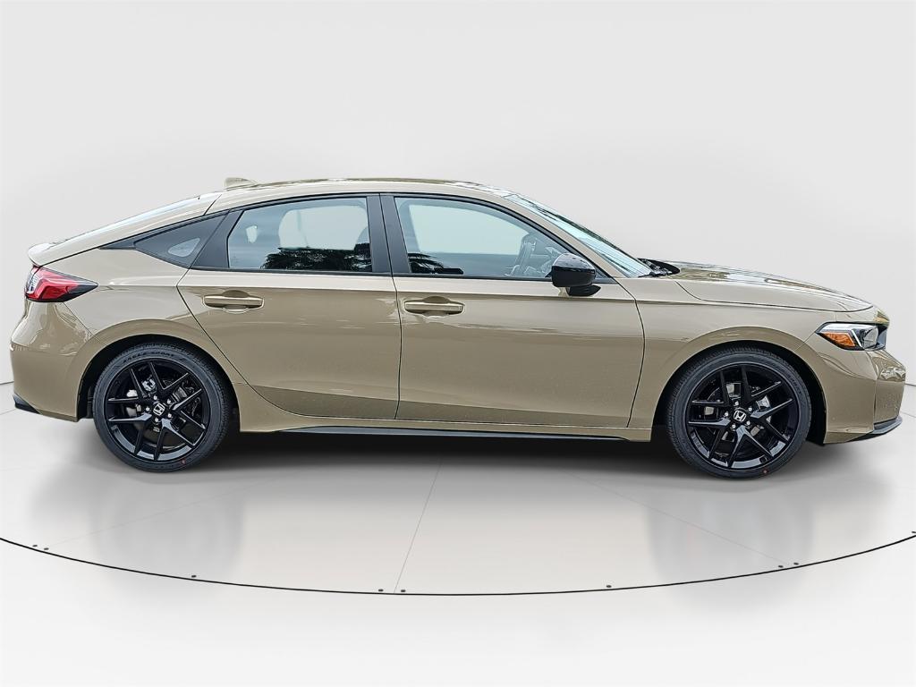 new 2025 Honda Civic car, priced at $28,005
