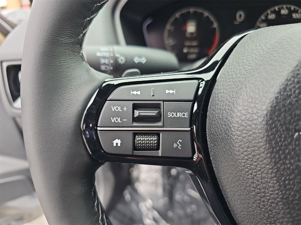 new 2025 Honda Civic car, priced at $28,005
