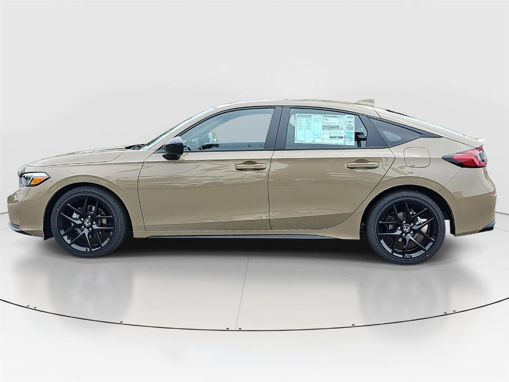new 2025 Honda Civic car, priced at $28,005