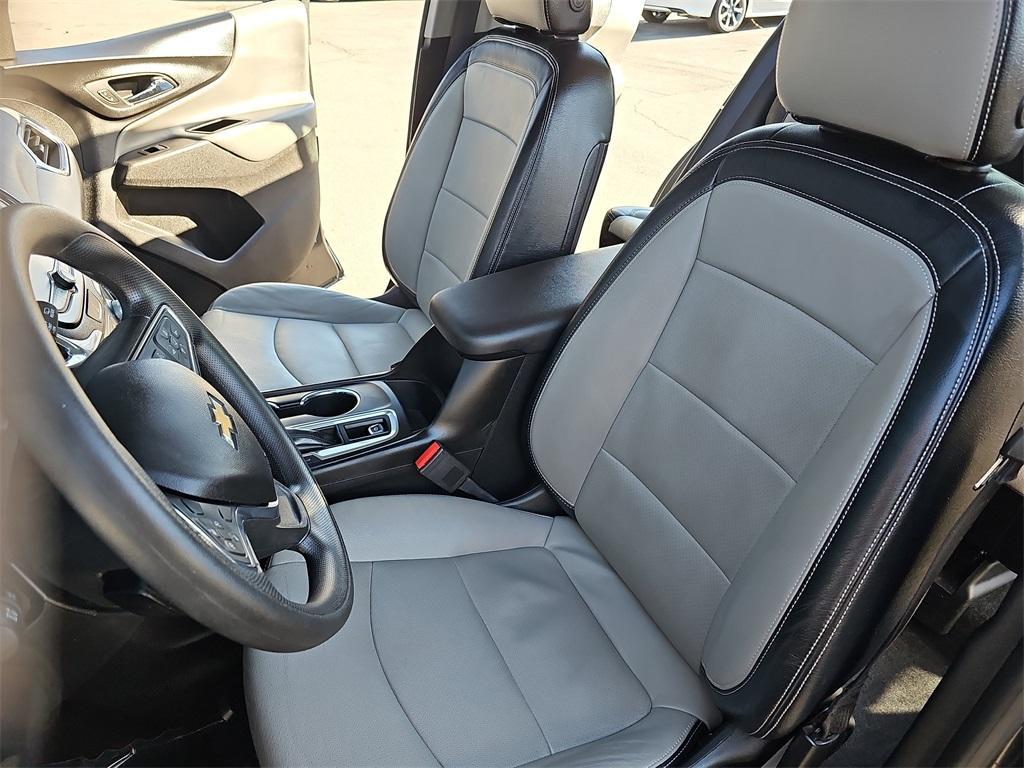 used 2019 Chevrolet Equinox car, priced at $16,689