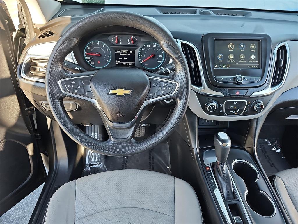 used 2019 Chevrolet Equinox car, priced at $16,689