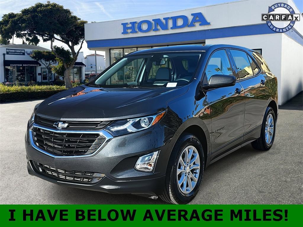 used 2019 Chevrolet Equinox car, priced at $15,900