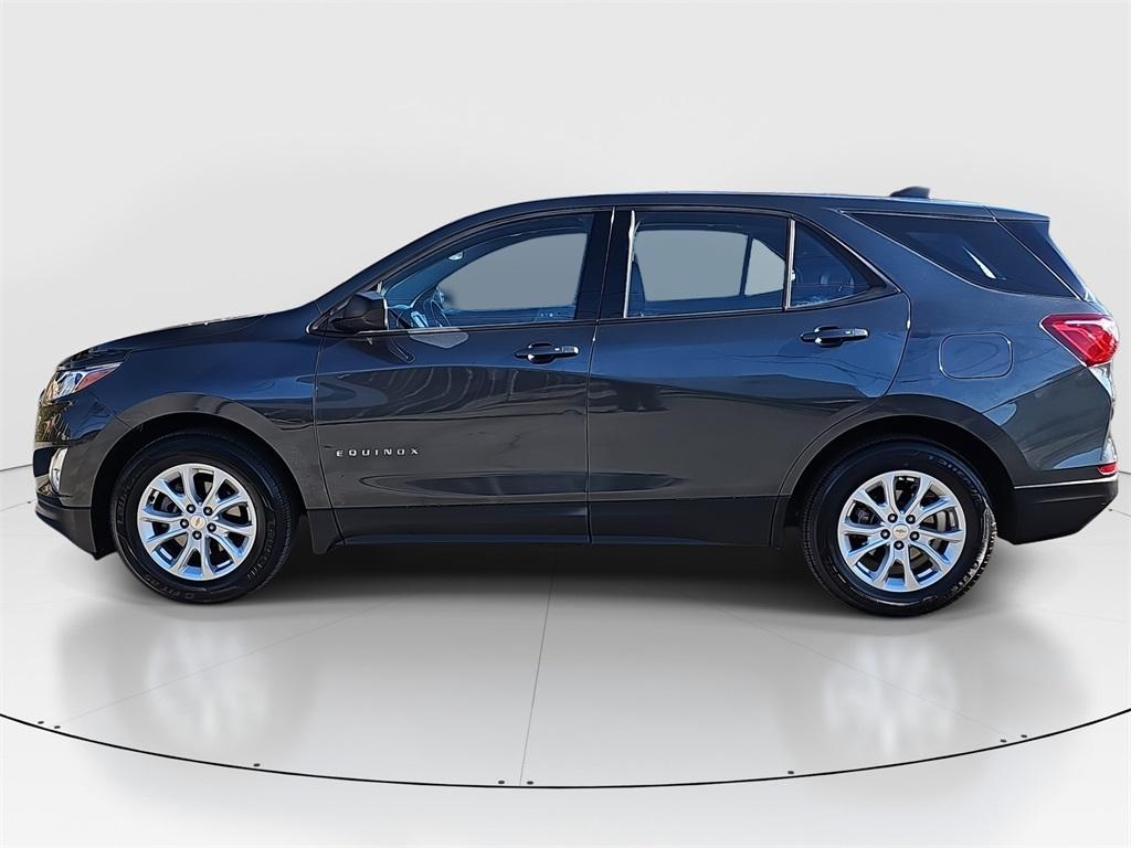 used 2019 Chevrolet Equinox car, priced at $16,689