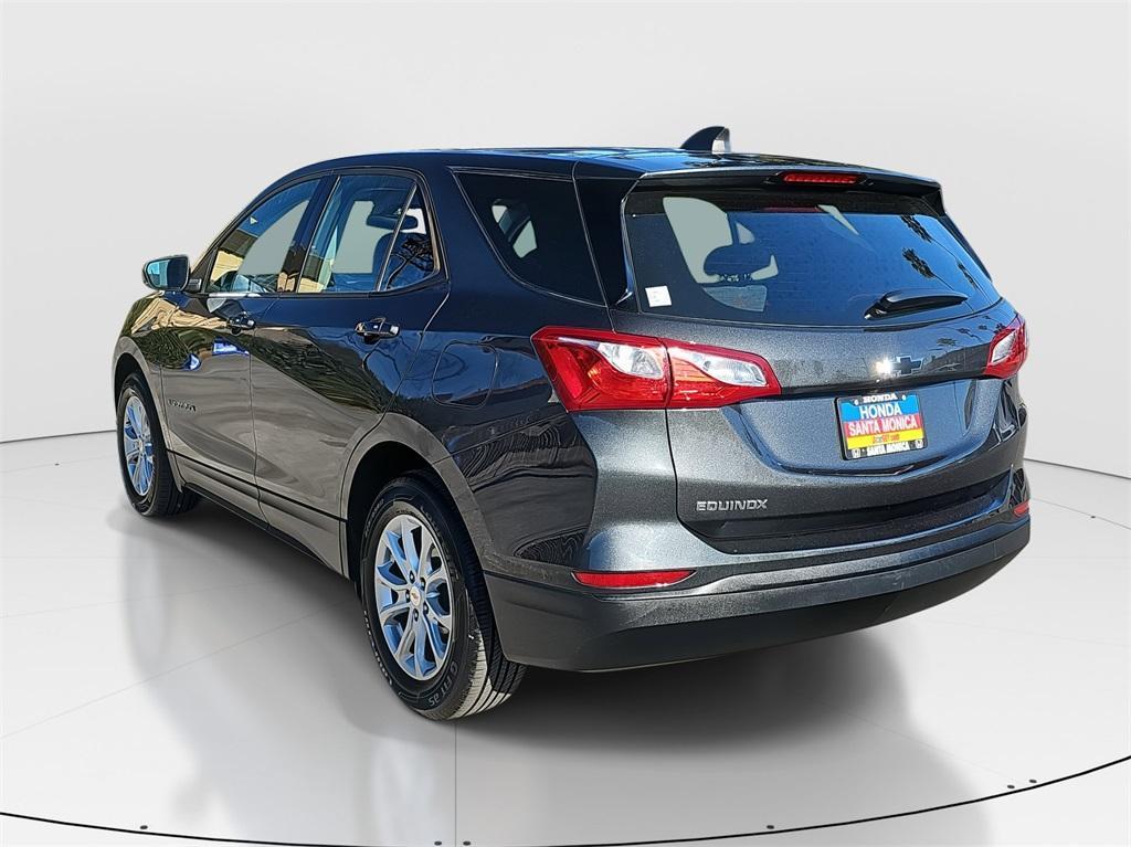 used 2019 Chevrolet Equinox car, priced at $16,689