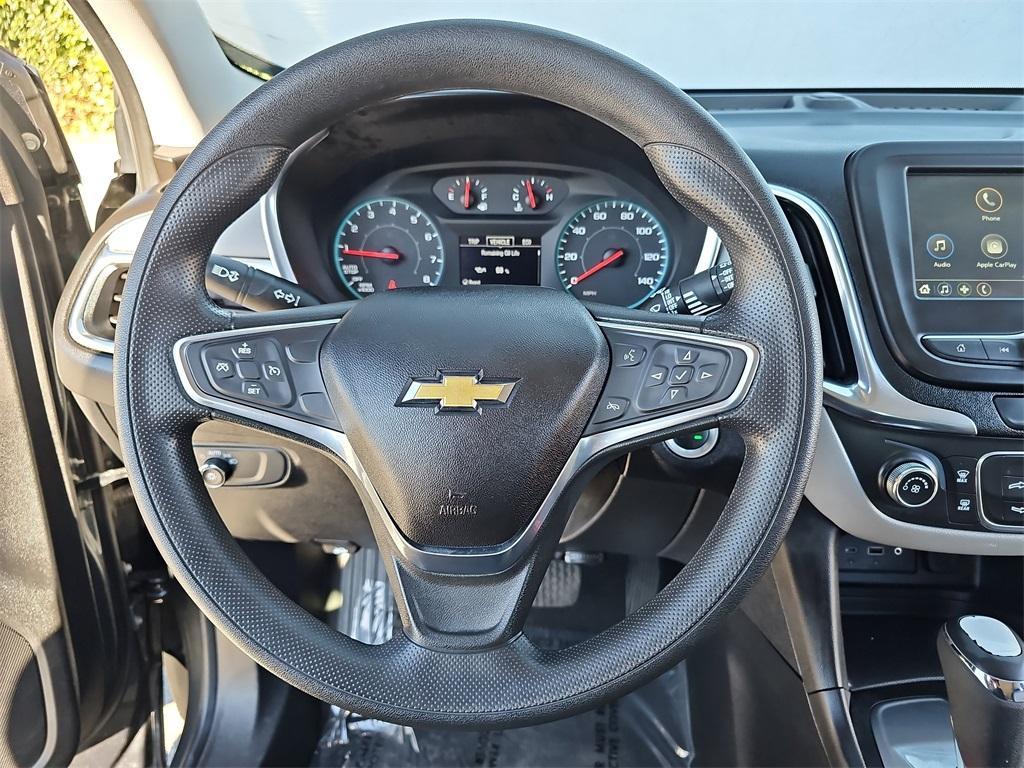 used 2019 Chevrolet Equinox car, priced at $16,689