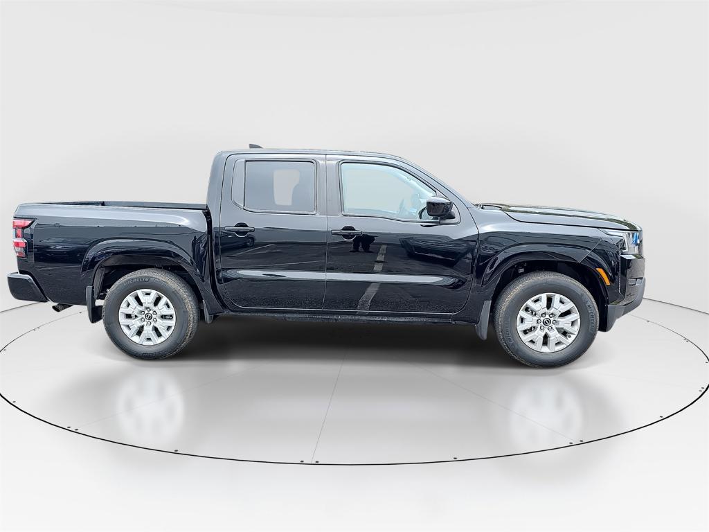 used 2022 Nissan Frontier car, priced at $26,944