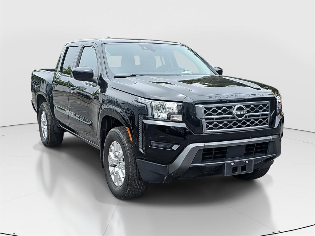 used 2022 Nissan Frontier car, priced at $26,944