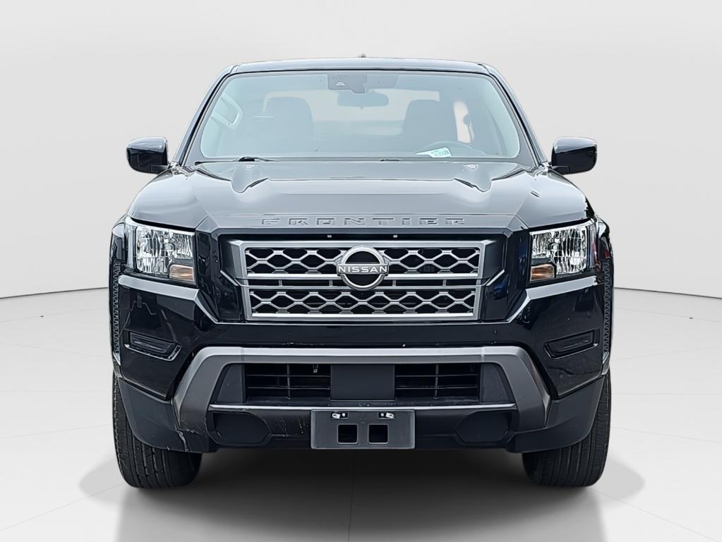 used 2022 Nissan Frontier car, priced at $26,944