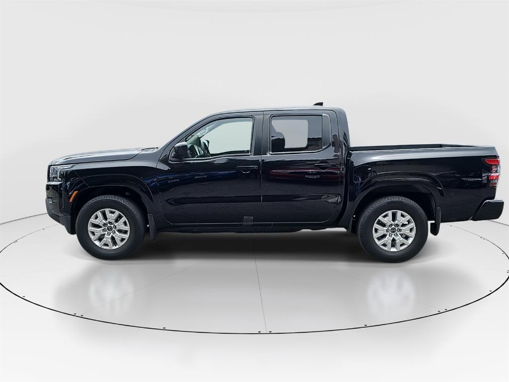 used 2022 Nissan Frontier car, priced at $26,944