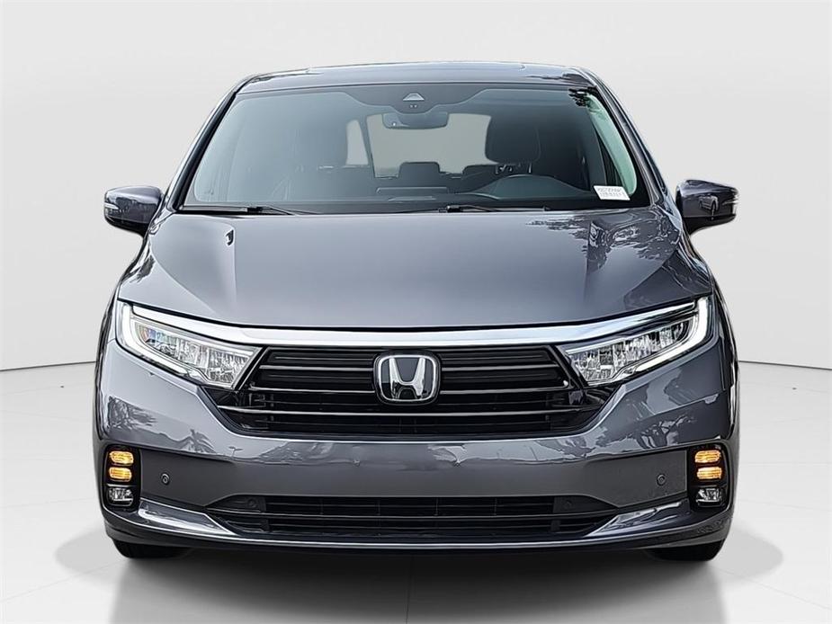 used 2022 Honda Odyssey car, priced at $39,400