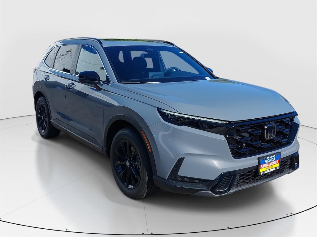new 2025 Honda CR-V Hybrid car, priced at $41,000
