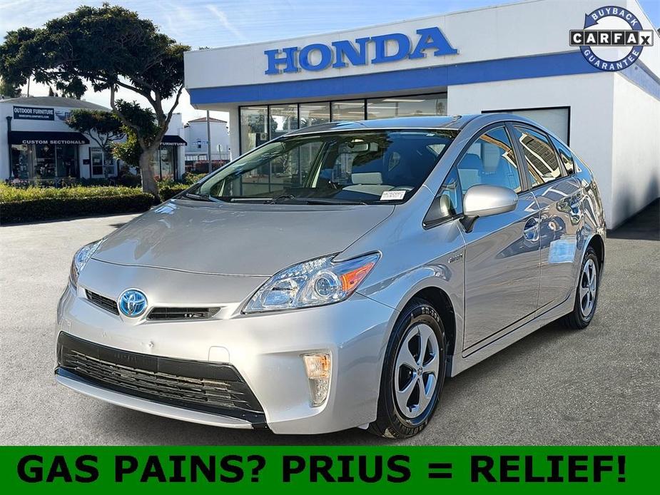 used 2012 Toyota Prius car, priced at $14,800