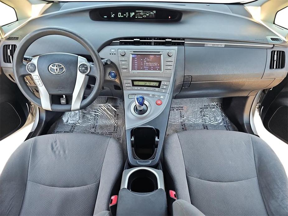 used 2012 Toyota Prius car, priced at $14,500