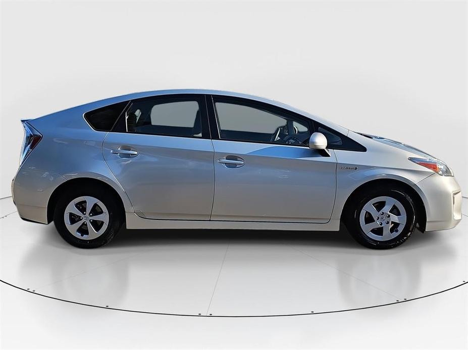 used 2012 Toyota Prius car, priced at $14,500