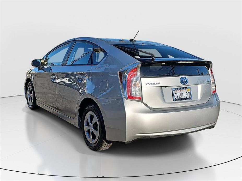 used 2012 Toyota Prius car, priced at $14,500