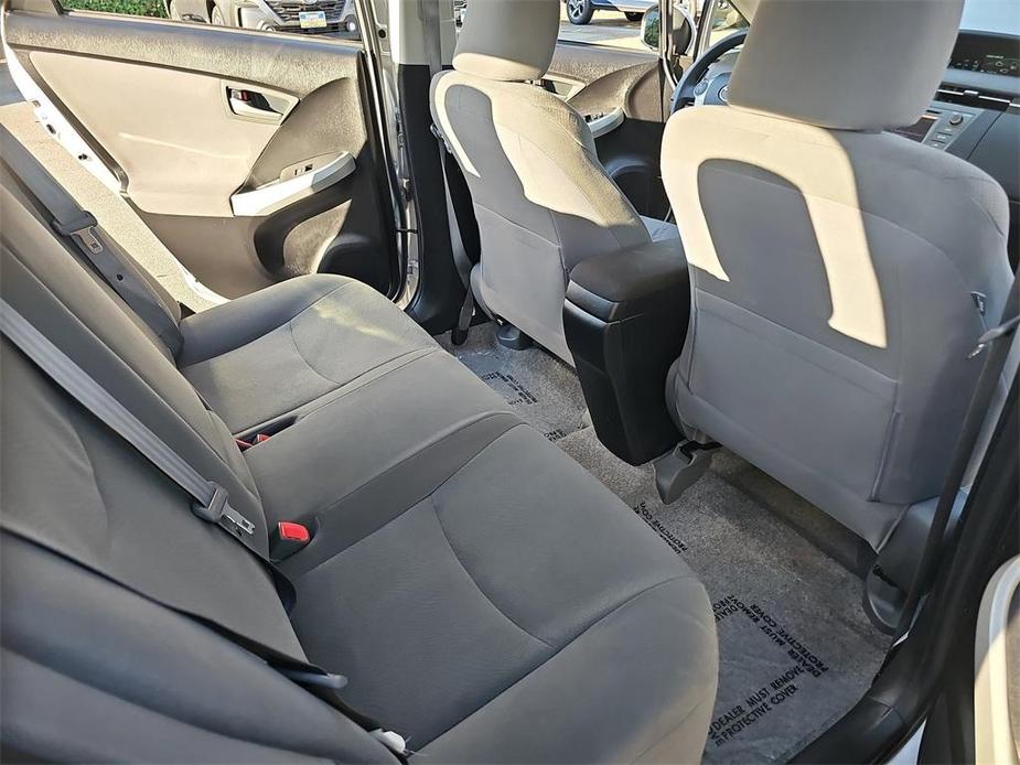 used 2012 Toyota Prius car, priced at $14,500