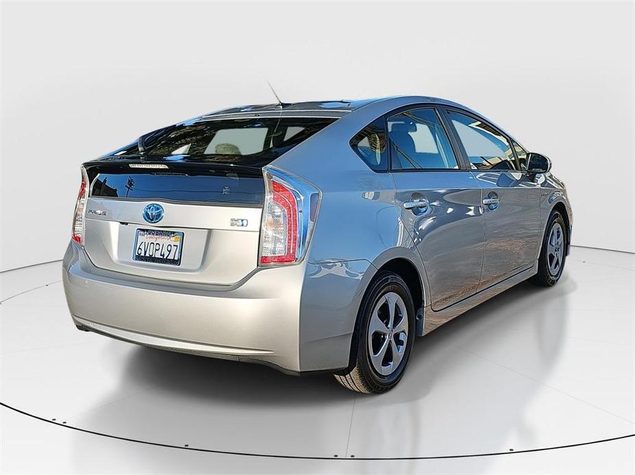 used 2012 Toyota Prius car, priced at $14,500