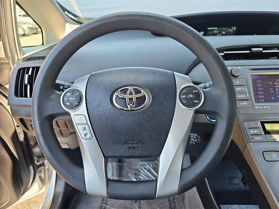 used 2012 Toyota Prius car, priced at $14,500