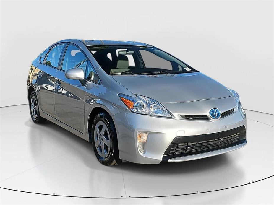 used 2012 Toyota Prius car, priced at $14,500