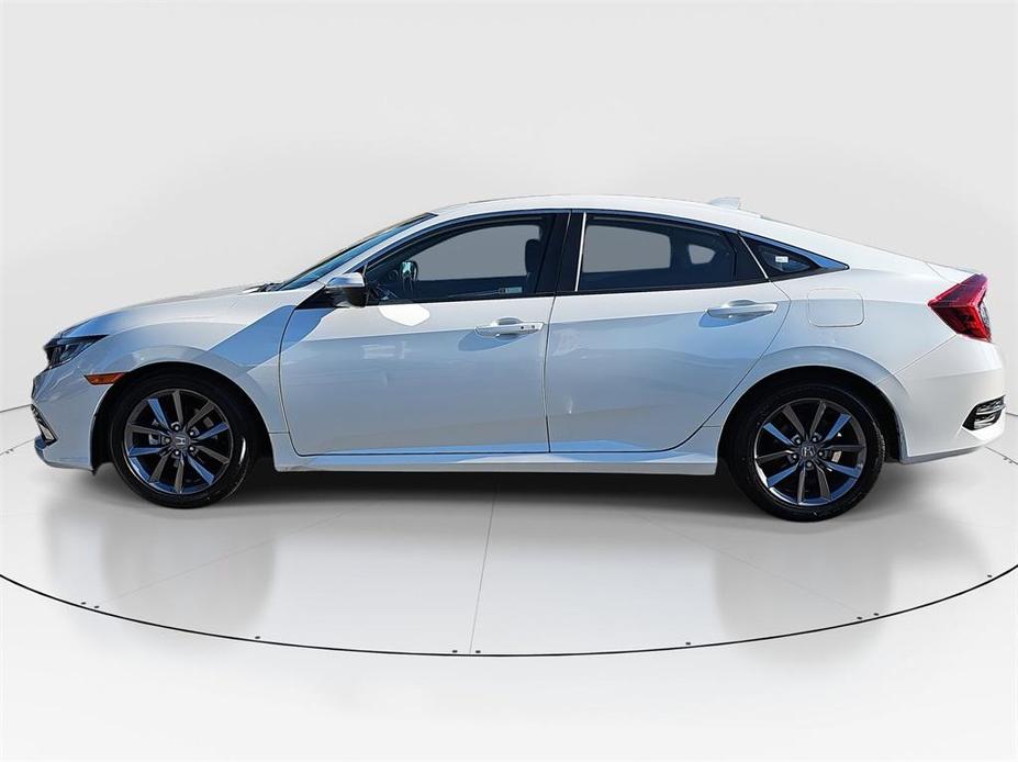 used 2020 Honda Civic car, priced at $20,900