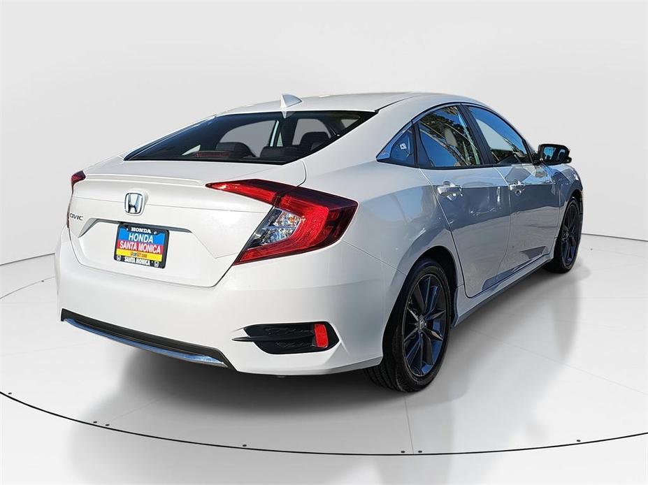 used 2020 Honda Civic car, priced at $20,900