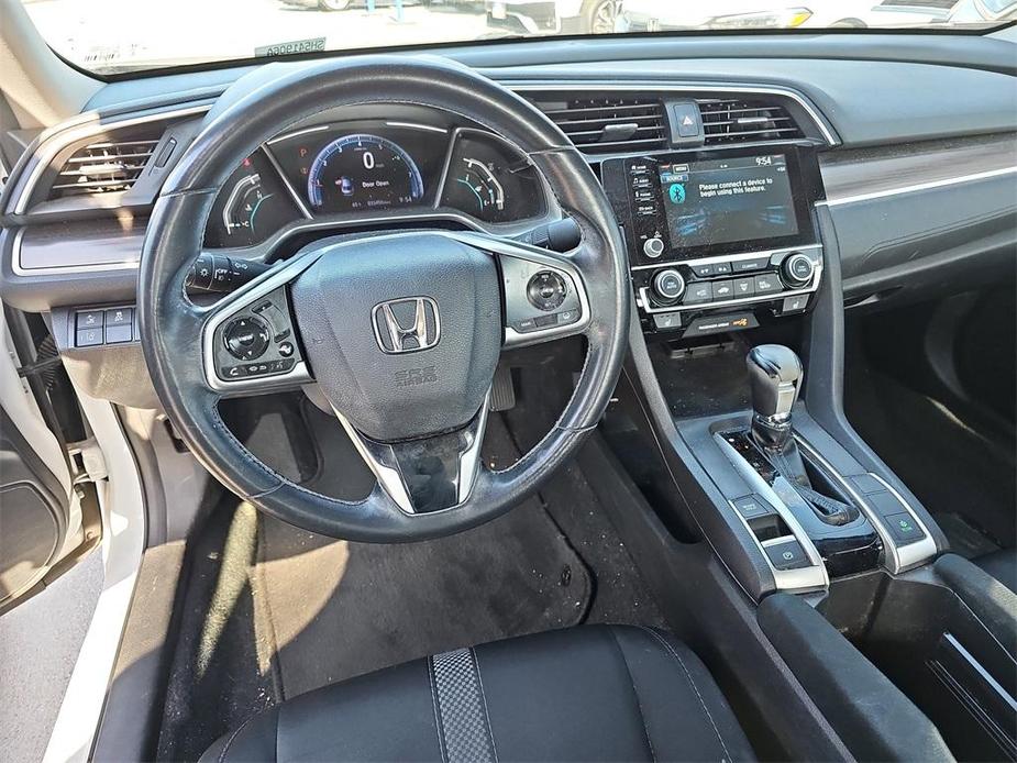 used 2020 Honda Civic car, priced at $21,200