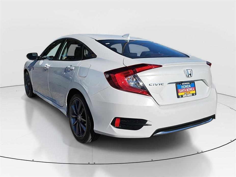 used 2020 Honda Civic car, priced at $20,900