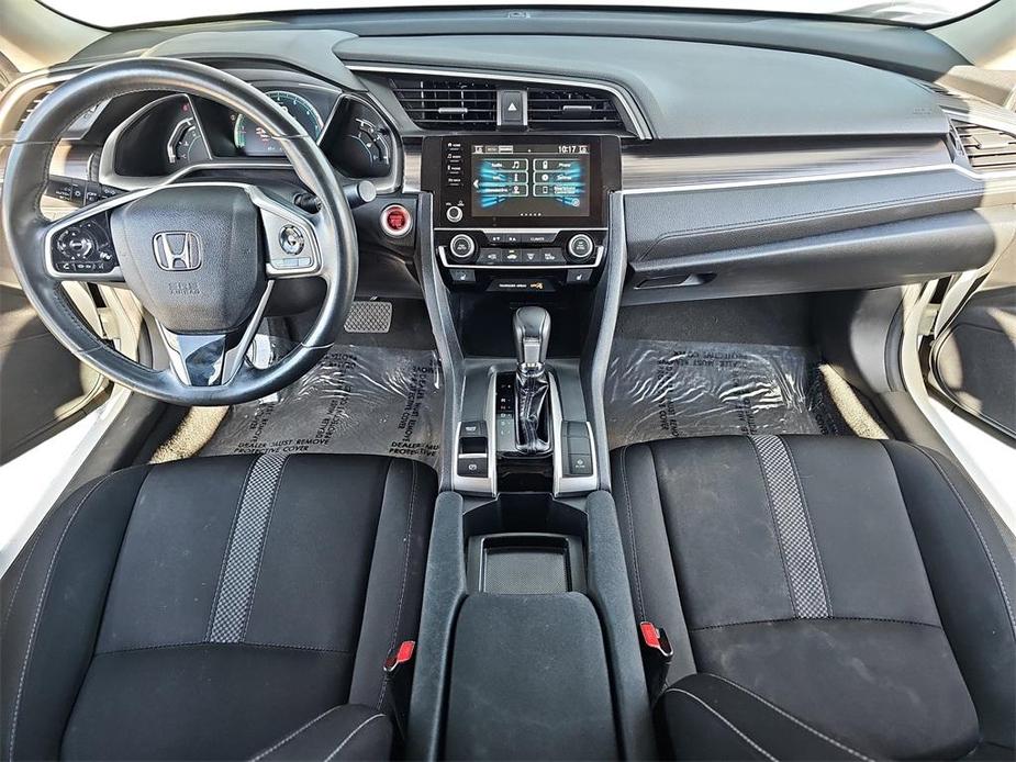 used 2020 Honda Civic car, priced at $20,900