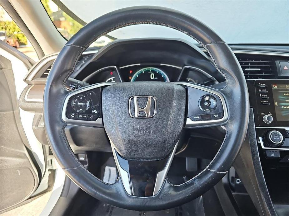 used 2020 Honda Civic car, priced at $20,900