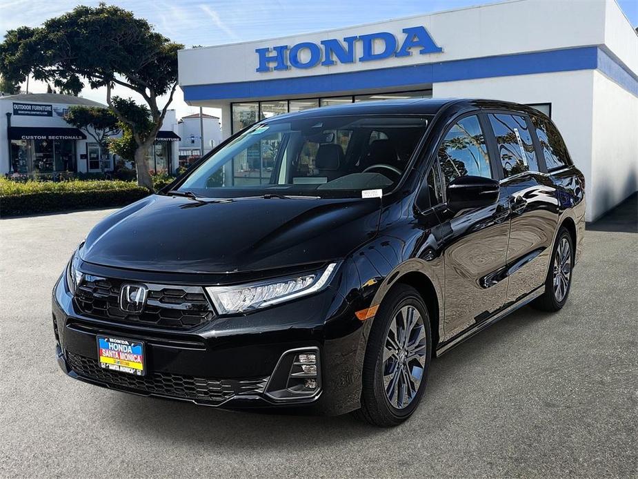 new 2025 Honda Odyssey car, priced at $48,005