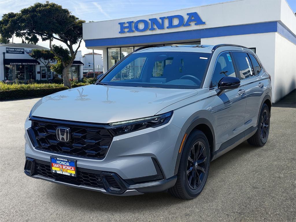 new 2025 Honda CR-V Hybrid car, priced at $39,500