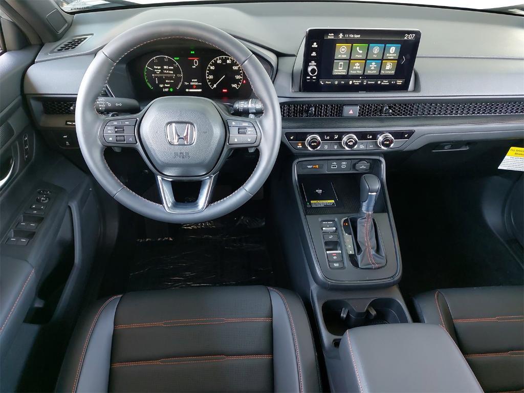 new 2025 Honda CR-V Hybrid car, priced at $39,500