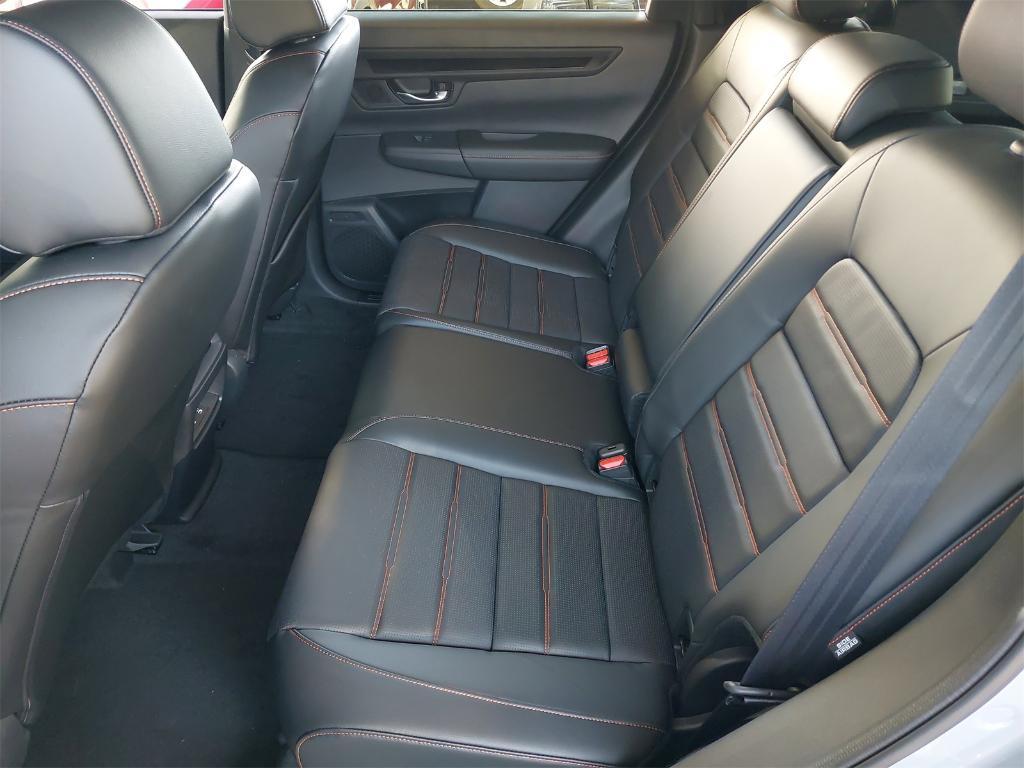 new 2025 Honda CR-V Hybrid car, priced at $39,500